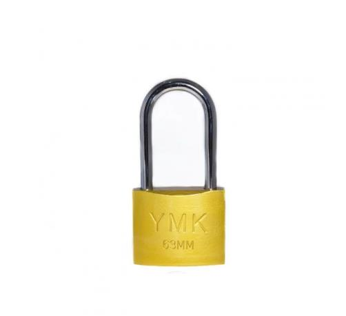 Ymk Eko Boyalı Asma Kilit Uzun 38 mm