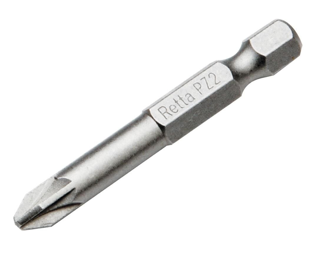 Retta 1/4 Bits Uç Pz 1-150 mm