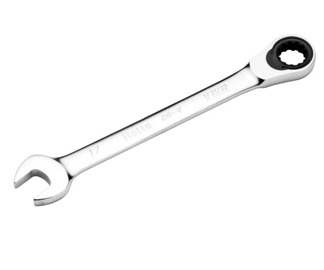 Retta R-Drive Cırcır Kombine Anahtar 19 mm