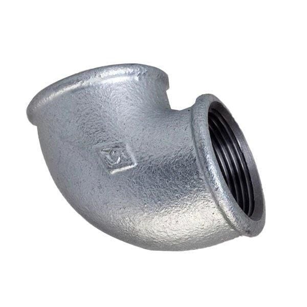 İnfit Galvaniz Dişli Dirsek 1''