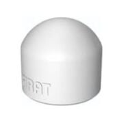 Pprc Beyaz Kapama Başlığı 40 mm