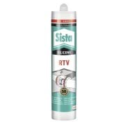 Sista Silikon Kırmızı 310 ml