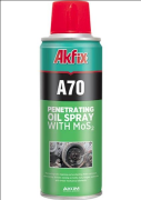 Akfix A70 Pas Sökücü Sprey 400 ml