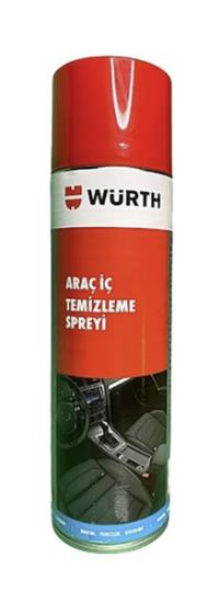 Würth Araç İçi Tazeleme Spreyi 500 ml