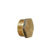 Sarı Kör Tapa Dişli 1/4''