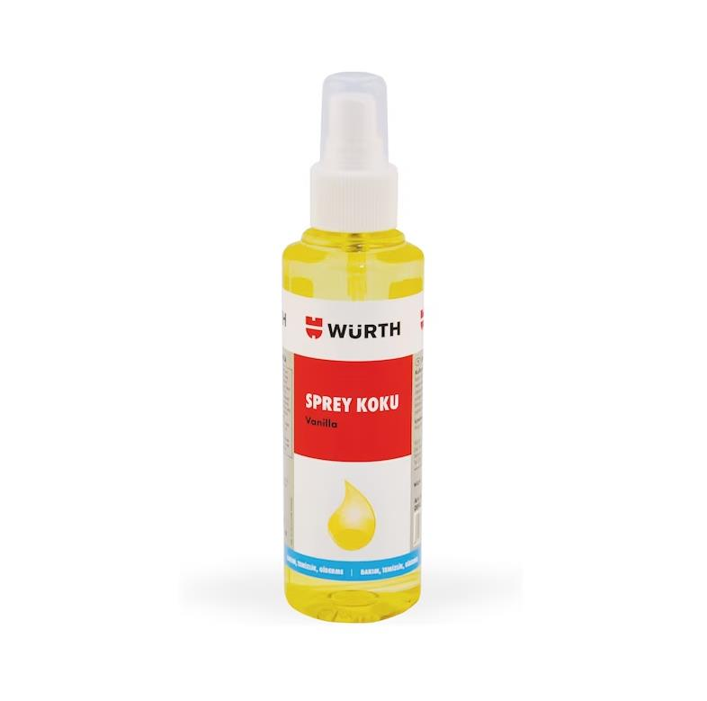 Würth Araç Kokusu Vanilla 150 ml