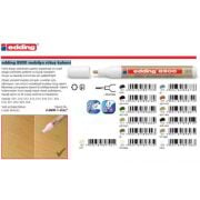 Edding 8900-BULK614 Mobilya Rötuş Kalemi Ceviz Ağacı