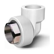 Pprc Beyaz İç Dişli Dirsek 50x1.1/2''