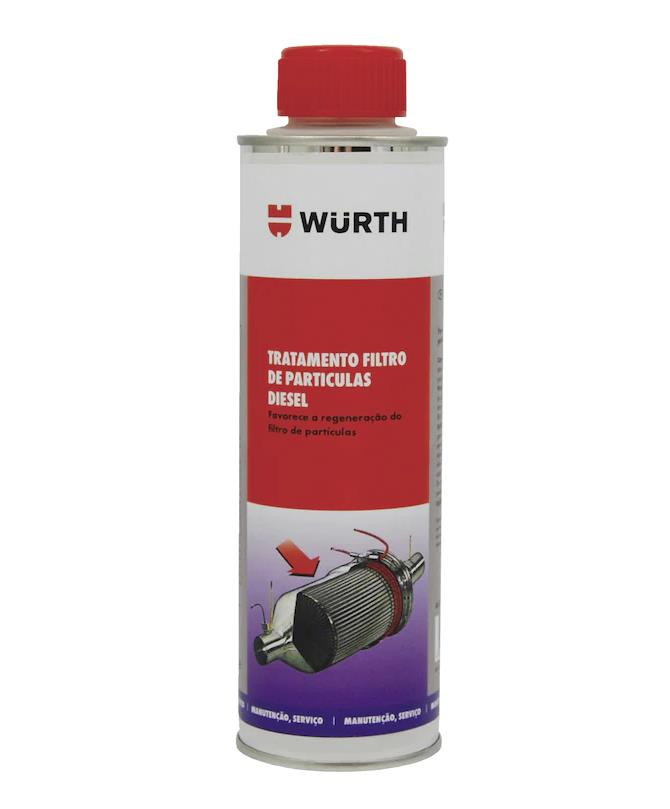 Würth Dizel Partikül Filtre Temizleyici 300ml