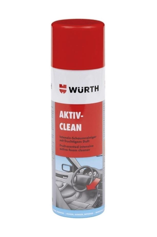 Würth Aktif Temizleme Köpüğü 500 ml