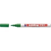 Edding 751 Paint Marker Dekorasyon Kalemi Yeşil