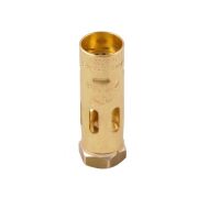 Yıldız 3222 Nokta Alev Kaynak Basligi (Başlık çapı 22 mm)