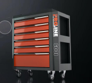 Retta 6 Çekmeceli İçi Dolu Takım Arabası 205 Parça