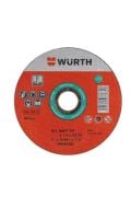 Würth İnox Kesici Taş 115x1x22