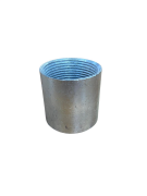 Manşon Galvaniz İnce 4''