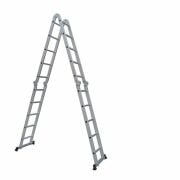 Kanat Akrobat Merdiven 4X5 20 Basamaklı 5,70 mt