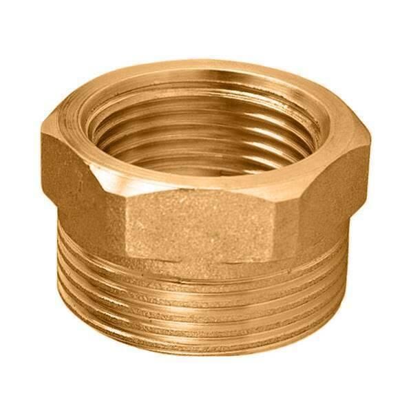 Sarı Redüksiyon Dişli 1'' x 1/2''