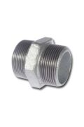 İnfit Nipel Dişli Galvaniz 2''