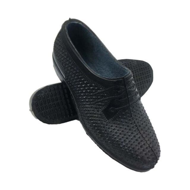 Arısan Kara Lastik Ayakkabı 40 Numara