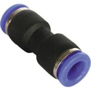 Pnömatik Manşon Ara Nipel 6 mm