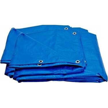 Naksan Ebatlı Branda Mavi Renk 5x7 = 35 m2