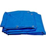 Naksan Ebatlı Branda Mavi Renk 5x7 = 35 m2