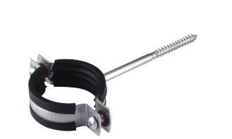 Doğalgaz Kelepçesi Uzun Trifonlu 11/4''