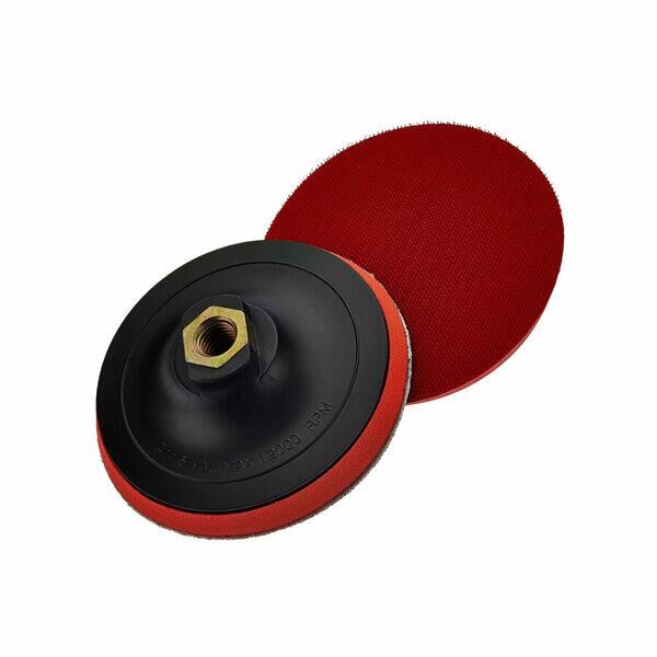 Roney Cırt Zımpara Disk Altı 115 mm