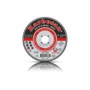 Karbosan İnox Metal Kesici İnce 125 mm Thin Line
