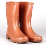 Arısan Krep Su Çizmesi Kısa 40