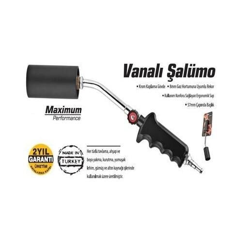 Sgs Tetikli Şalümo 45 cm