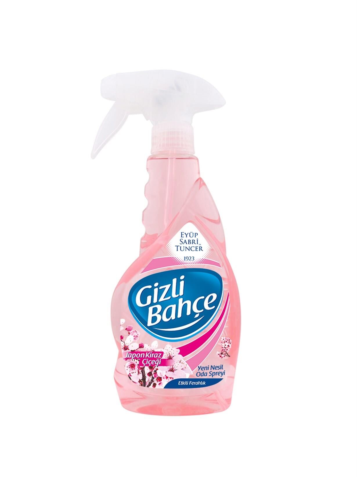 Eyüp Sabri Tuncer Oda Spreyi Japon Kiraz Çiçeği 500ml