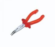 İzeltaş 3225 Uzun Kargaburun Eğri Uçlu Opak Seri 180 mm