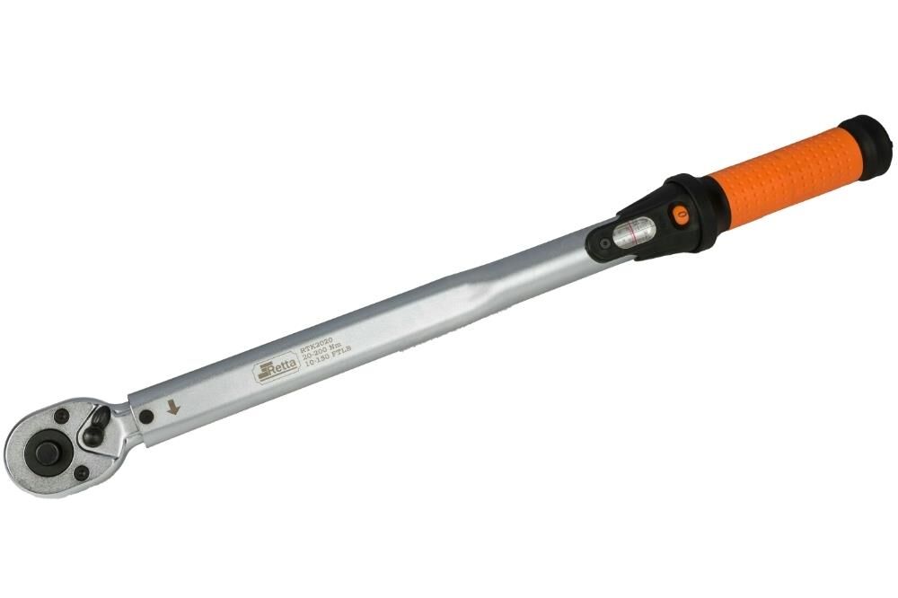 Retta Tork Anahtarı 1/2'' 20-200 Nm