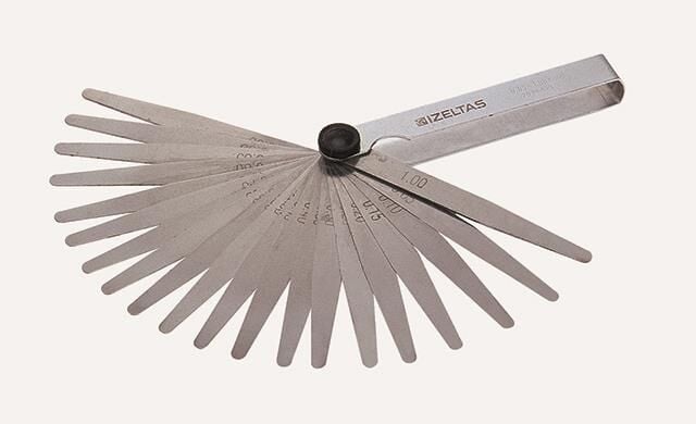 İzeltaş Sentil (20 Parça) 0.05-1 mm