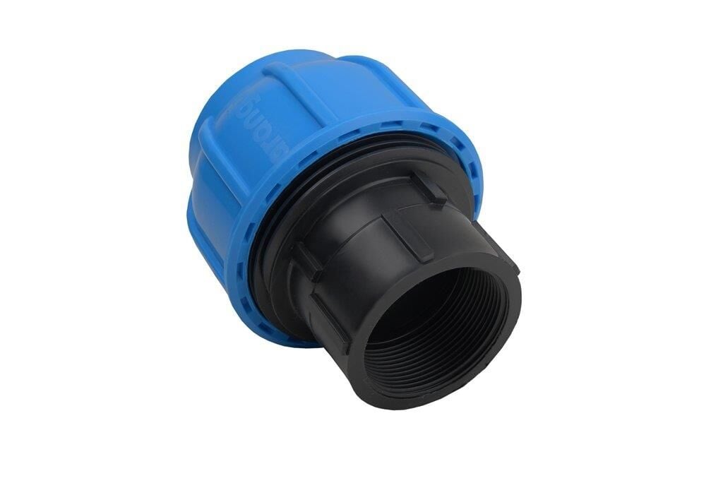 Kaplin İçten Dişli Adaptör ( Dişi ) 20x1/2''