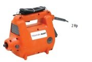 Vibratör Motoru 2Hp Yüksek Frekans Omuz Tipi