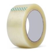 Segnan Şeffaf Koli Bandı 100 mt