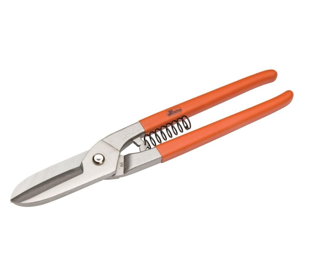 Retta Tenekeci Makası Yaylı 250 MM