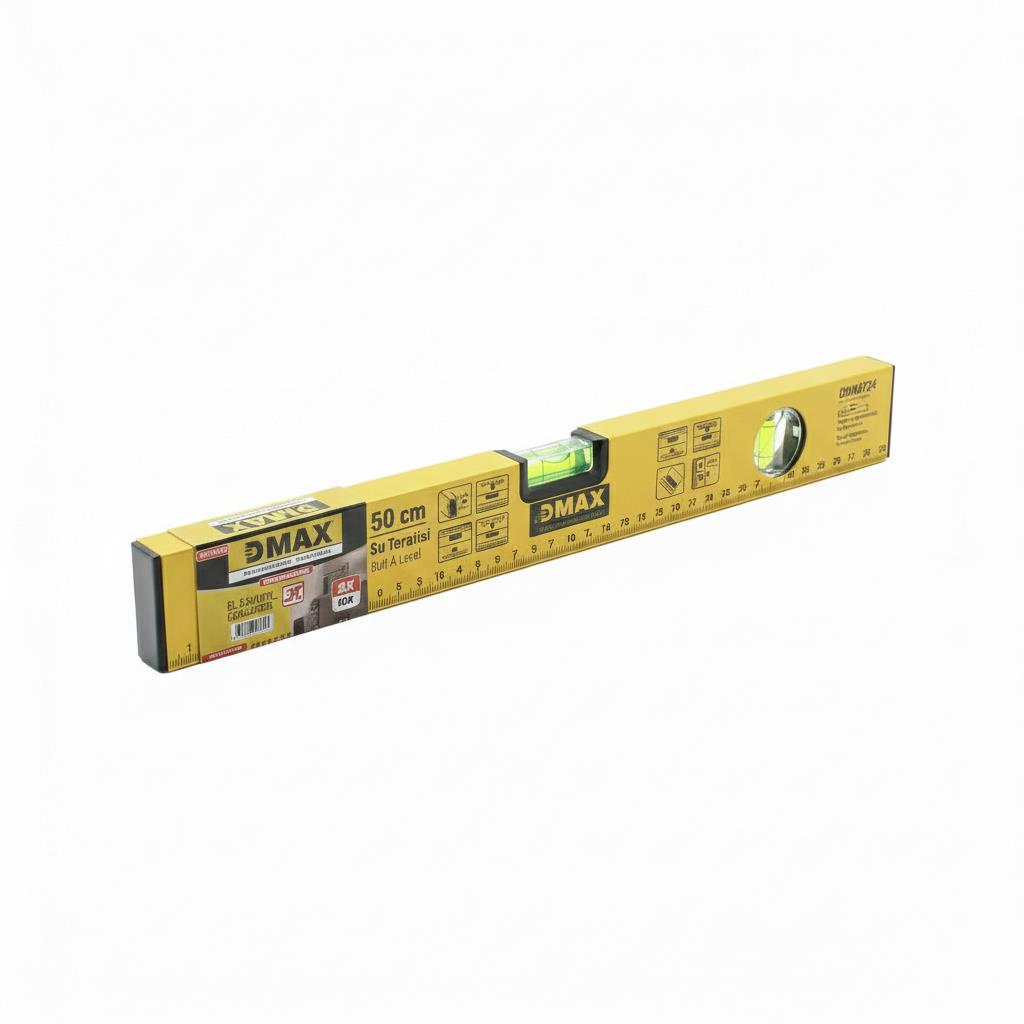 Dmax Su Terazisi 50 cm