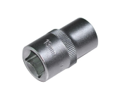 İzeltaş Lokma Anahtarı 1/2'' - 6 Köşe 18 mm
