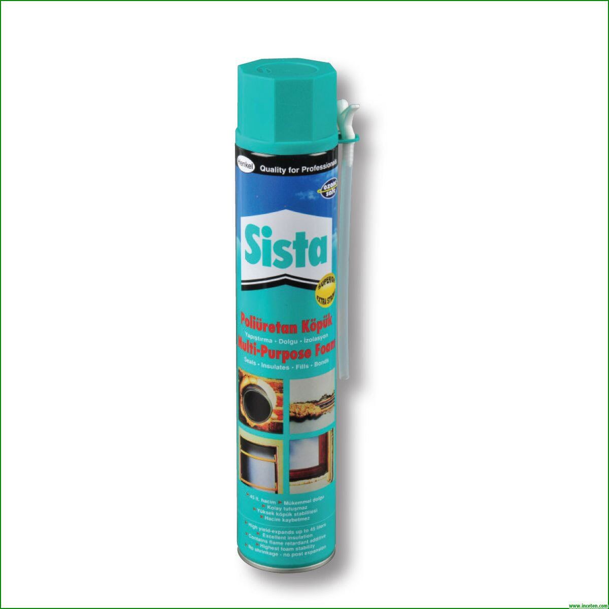 Sista Köpük 750 ml