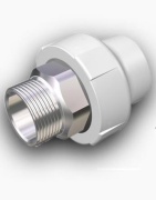 Pprc Beyaz Dış Dişli Rekor 50x1.1/2''