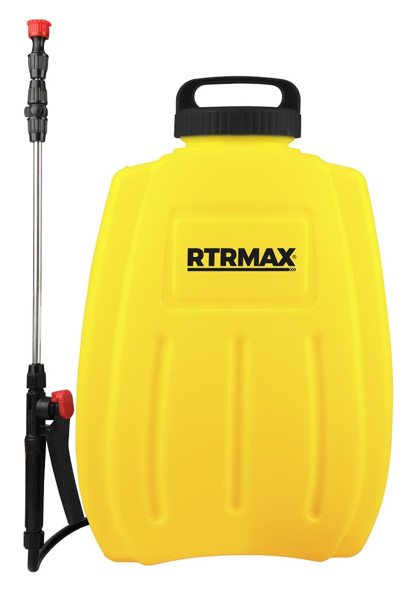 Rtrmax Akülü İlaçlama Dezenfekte Pompası 12v 16 lt