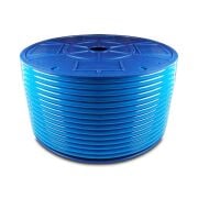 Pnömatik Poliüretan Hortum Mavi 2 x 4 mm