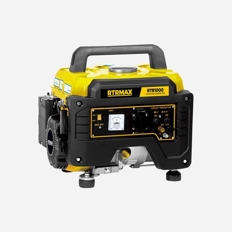 Rtrmax Benzinli Jeneratör 1.1/1.0 KVA İpli Çanta