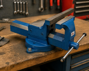 Retta Döküm Mengene 150 mm