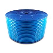 Pnömatik Poliüretan Hortum Mavi 4x6 mm