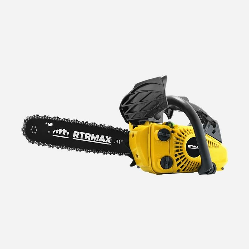 Rtrmax Benzinli Ağaç Motoru 1.2 HP25.4CC 30cm Pala