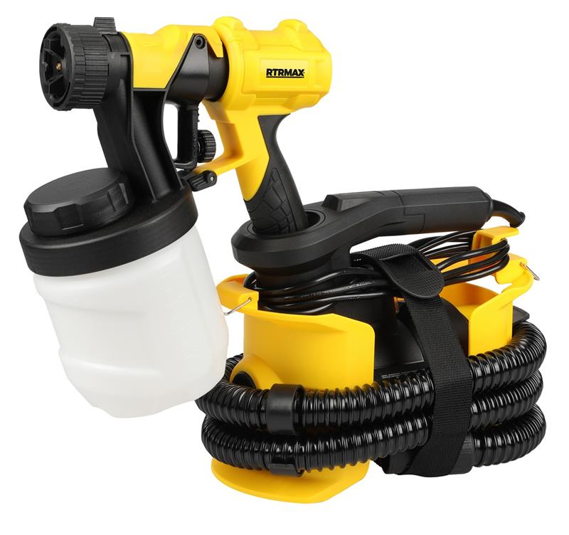 Rtrmax Elektrikli Boya Tabancaları 800w 900ml/dk